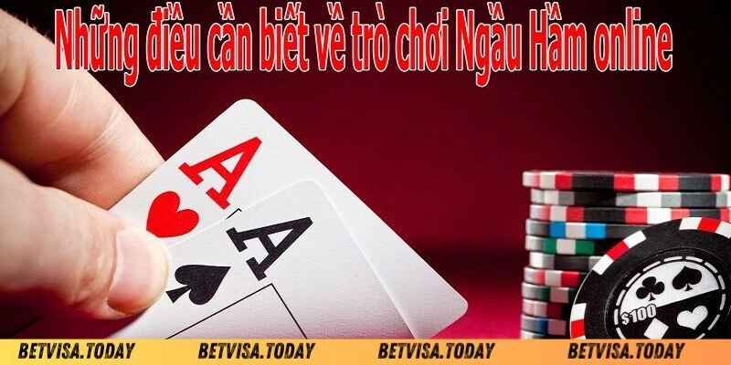 Trình bày cách chơi bài ngầu hầm có 1-0-2 tại Betvisa